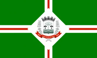 Bandeira de Santa Helena de Goiás
