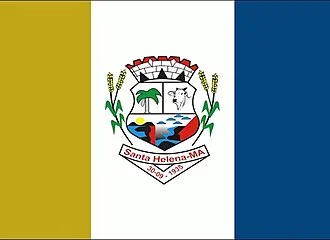 Bandeira de Santa Helena