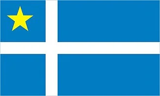 Bandeira de Santa Helena