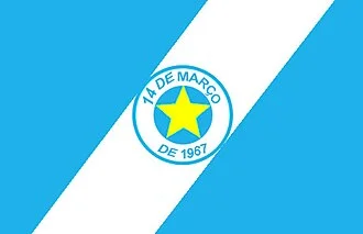 Bandeira de Santa Inês
