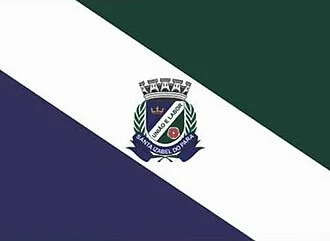 Bandeira de Santa Izabel do Pará