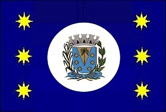 Bandeira de Santa Lúcia