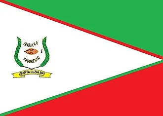 Bandeira de Santa Luzia