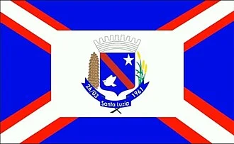 Bandeira de Santa Luzia