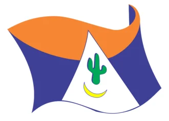 Bandeira de Santa Maria da Boa Vista
