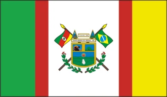 Bandeira de Santa Maria do Herval