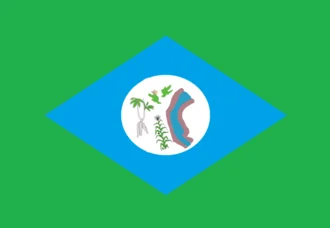 Bandeira de Santa Rita de Cássia