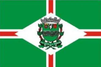 Bandeira de Santa Rita do Passa Quatro