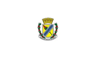 Bandeira de Santa Rita do Sapucaí