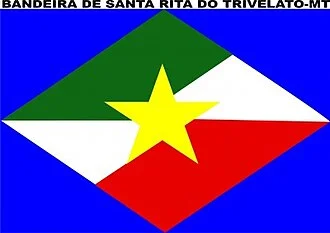 Bandeira de Santa Rita do Trivelato