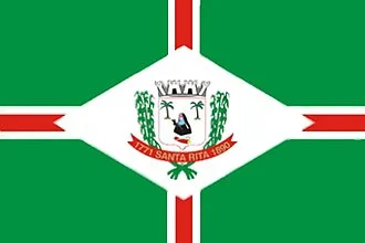 Bandeira de Santa Rita