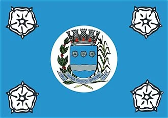 Bandeira de Santa Rosa de Viterbo