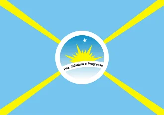 Bandeira de Santa Rosa do Tocantins