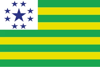 Bandeira de Santana do Acaraú