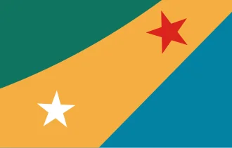 Bandeira de Santana do Araguaia