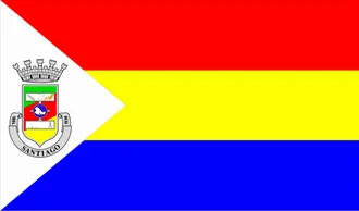 Bandeira de Santiago