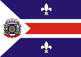 Bandeira de Santo Amaro