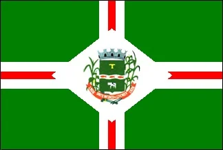 Bandeira de Santo Antônio de Leverger