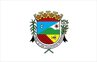 Bandeira de Santo Antônio de Posse