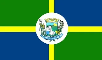 Bandeira de Santo Antônio do Leste