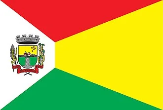 Bandeira de Santo Augusto