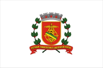 Bandeira de Santos
