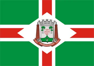 Bandeira de São Bento do Sul