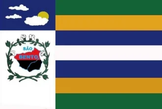 Bandeira de São Bento