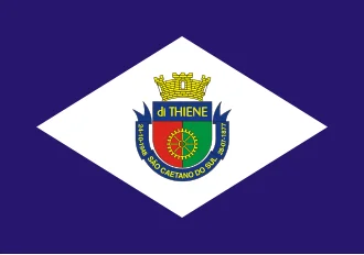 Bandeira de São Caetano do Sul