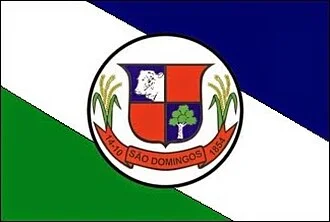 Bandeira de São Domingos