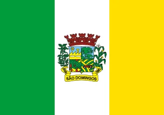 Bandeira de São Domingos