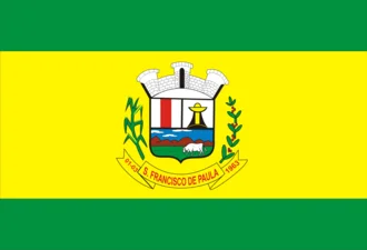 Bandeira de São Francisco de Paula