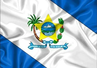 Bandeira de São Gabriel da Palha