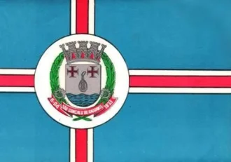 Bandeira de São Gonçalo do Amarante