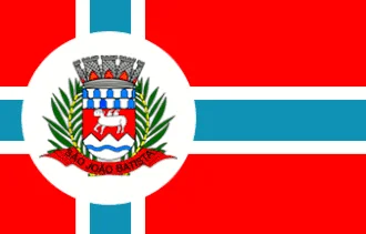 Bandeira de São João Batista
