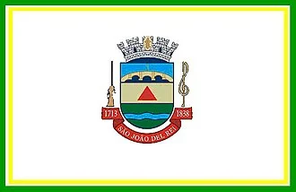 Bandeira de São João del Rei