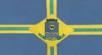 Bandeira de São João do Paraíso