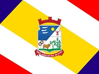 Bandeira de São João do Sul