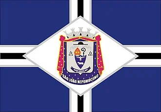 Bandeira de São João Nepomuceno