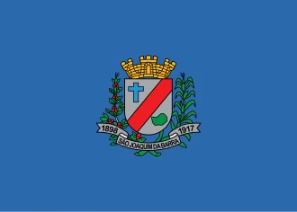 Bandeira de São Joaquim da Barra
