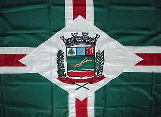 Bandeira de São José da Boa Vista