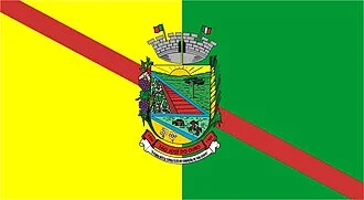 Bandeira de São José do Ouro