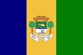 Bandeira de São José do Rio Claro