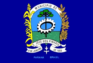 Bandeira de São José dos Pinhais