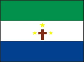Bandeira de São Lourenço da Mata