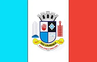 Bandeira de São Lourenço