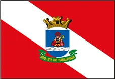 Bandeira de São Luiz do Paraitinga