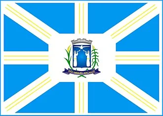 Bandeira de São Miguel Arcanjo