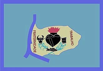 Bandeira de São Miguel do Araguaia