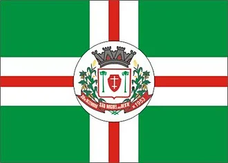 Bandeira de São Miguel do Oeste